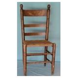 Primitive Chair, 36 x 17 x 13