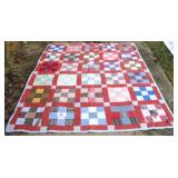 Quilt - 88 x 73