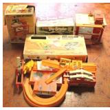 Hot Wheels Rod Runner Drag Set & more