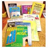 Goodnight Moon & Assorted Children