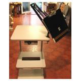 Shelf Stand - 29.5 tall