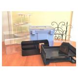 Group lot organizers