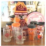 Lot of Assorted VA Tech Items