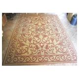 Indoor/Outdoor Rug - 85 x 62.5