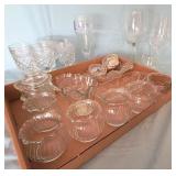 Group glassware