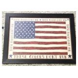 Framed Print - 12.5 x 16.5