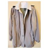 Outbrook hooded jacket, size L