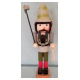 Nutcracker - 15" tall