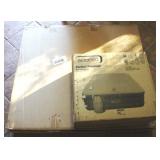 Aero Bed w/ Foldable Guest Bed in Boxes