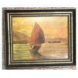 Framed Print - 14 x 17