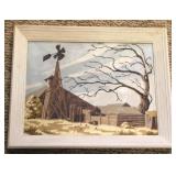 Framed Prints - 14.5 x 19