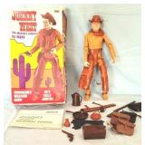 Marx Johnny West movable cowboy toy