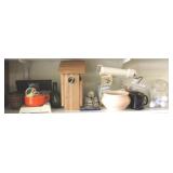 Lot of Assorted Items