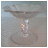 Fostoria Navarre Candy Dish, 4.5 x 5.5