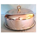 Cake Plate with with Cover