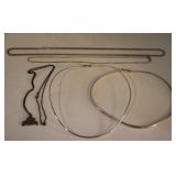 Assorted 925 sterling jewelry