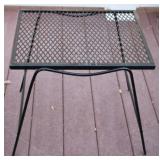 Metal Outdoor Table