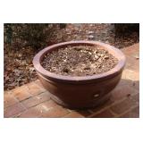 Planter (Pottery) 11 x 24 inches