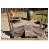 Woodhaven Wood Log Holder