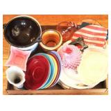 Tray Lot of Assorted Items