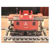 Jim Beam Decanter NJ Central Caboose