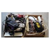 2 Tray Lots of Assorted Items