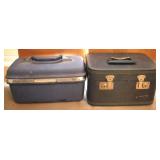Vintage Cosmetic Cases (2)