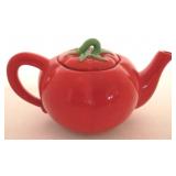 Pantry Tomato USA Teapot