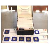 Presidential Medals Cover  Collection