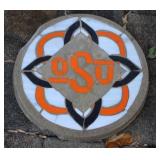 OSU Concrete Tile 15" Diameter