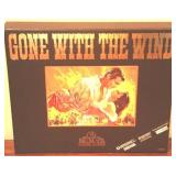Gone With The Wind VHS Home Video Set