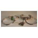 5 925 Sterling bracelets