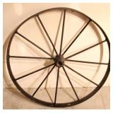 Wagon Wheel - 30" round