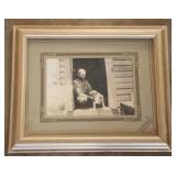 Framed Print 10 x 11 Inches