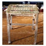 Brass Trivet Stand 11 x 10 Inches