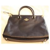 Coach purse, 10.5 x 14