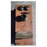 Antique Phone (As is)