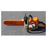 Stihl Chainsaw Model MS250C