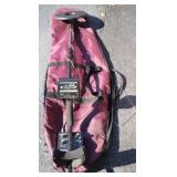 Whites Metal Detector IDX Pro w/bag