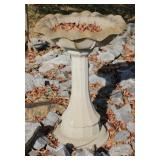 Concrete Birdhouse 29 x 21 inches