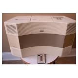Bose Acoustic Wave CD player/ radio w/ remote