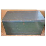 Wood Blanket Chest - 26 x 49.5 x 26