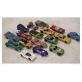 Assorted Hot Wheels Red LIne