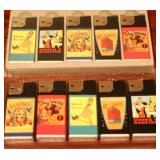 Two 5pc Sets of Lighters