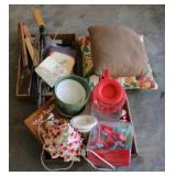 Assorted Vintage Items