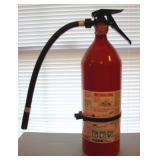 Kiddie Fire Extinguisher - 16" tall