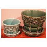 2 McCoy Planters