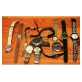 Assorted Watches