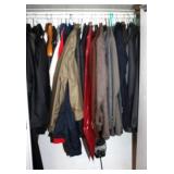 Clothes Jackets and More