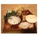 Tray Lot of Assorted Items